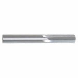 CARBIDE REAMER 3/8" 6 FLUTE STRAIGHT FLUTE STRAIGHT SHANK 500-001024