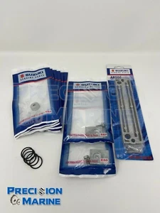 SUZUKI DF200/225/250 ZINC/ANODE KIT - Picture 1 of 1