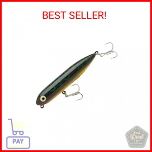 Heddon Zara Spook Topwater Fishing Lure - Legendary Walk-The-Dog Lure - Picture 1 of 2