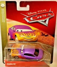 Disney Pixar Cars MARILYN Radiator Springs Die-Cast Vehicle 3+ New