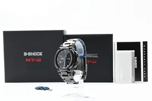 *EXC+5 [Video] CASIO G-SHOCK MT-G MTG-B1000BD-1AJF electric solar From JAPAN - Picture 1 of 15