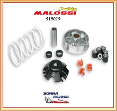 VARIATORE MALOSSI MULTIVAR 519019 PIAGGIO NRG MC2 50 2T LC 1998->