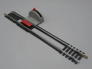 Rail droit 21.8 cm de dételage de wagon - Lima 3028 - Imagen 1 de 3