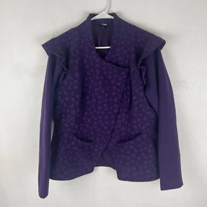 Disney Padme Amidala Star Wars Her Universe Blazer Coat Size 1 XL Women’s - Picture 1 of 5