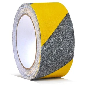 2 Inch X 16.4ft Non Slip Grip Tape for Stairs Steps Non Skid Tread High Traction - Picture 1 of 7