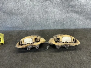 MERCEDES W164 ML63 FRONT LEFT & RIGHT BREMBO BRAKE CALIPER CALIPERS OEM - Foto 1 di 11