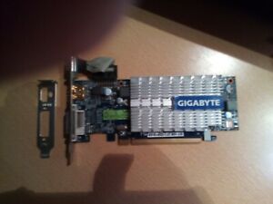 Gigabyte GV-R645SL-1GI Video Card Radeon HD 6450 - 1 GB Specs