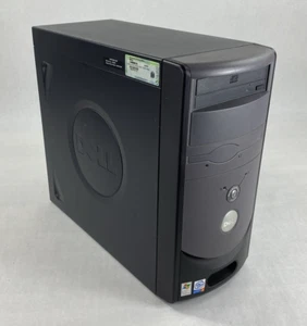Dell Dimension 3000 MT Intel Pentium 4 2.80GHz 1.25GB RAM No HDD No OS - Picture 1 of 17