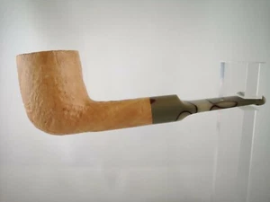 Alberto Paronelli (Volkan Pipes) Pfeife - pipe - pipa, "Calypso", 9mm - Picture 1 of 5