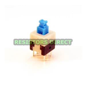 20pcs DPDT 8x8mm 0.5A 50V Push Button Momentary Tactile Switch ON/OFF C11 - Picture 1 of 1