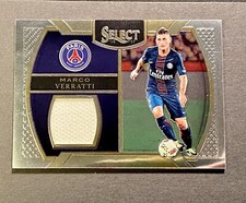 2016-17 Panini Select Memorabilia Marco Verratti #M-MV