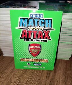 Match Attax Premier League 2010 - 2011 RUSSIAN EDITION Topps complete cards set