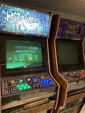 CABINATO ARCADE ANNI 80 - 90