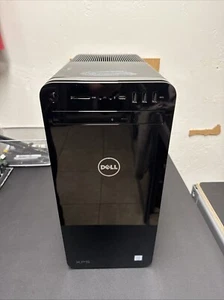 Dell XPS 8930 MT Desktop Intel i7-9700 16GB RAM GTX 1050 NO SSD READ DESCRIPTION - Picture 1 of 7