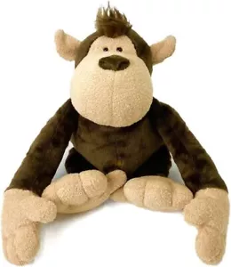 NICI Wild Friends WF Mono Clásico 35cm Peluche Muñeca Nuevo Japón - Imagen 1 de 5
