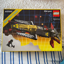 LEGO Icons: Blacktron Cruiser (40580)