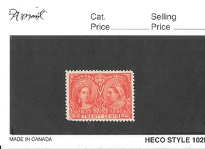 CANADA VICTORIA SCOTT 59 COME NUOVO. - Foto 1 di 2