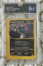 Rocket's Sneasel #5 WINNER 2003 Best of Game PROMO Pokemon TGA 8.5 NM-MT+