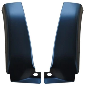 Lh Rh 2002-2008 Dodge Ram Pickup Front Fender Lower Rear Repair Sections Pair - Picture 1 of 3