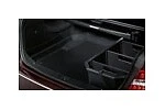 Mercedes Benz E350 E250 E400 Cargo Area Trays Without Split Fold Seat 2128140041 - Изображение 1 из 2
