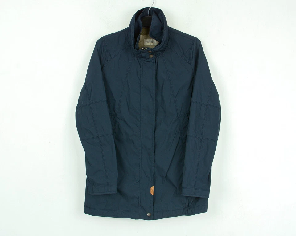 Camel Active Jacke L Damen De 40 Jacke Mantel Windjacke Feld M65 Reißverschluss - Bild 1 von 4