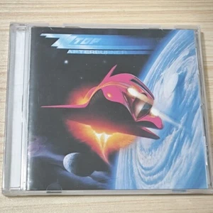 ZZ Top - Afterburner CD (Warner Bros.Records,Australia) Southern Rock/Hard Rock - Picture 1 of 3