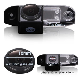 HD Parking Rear view Car Camera for Volvo S40 S40L V40 V50 S60 S60L V60 XC60 C70 - Picture 1 of 8