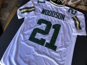 charles woodson stitched jersey