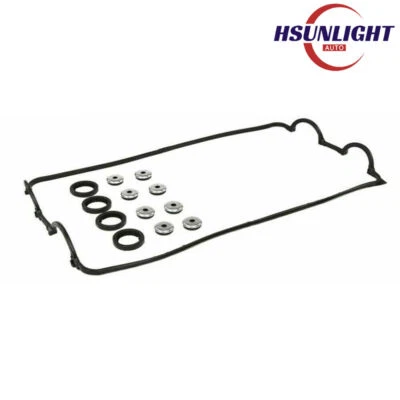 Juego de juntas de cubierta de válvula 12030-P30-000 para Honda CIVIC 1991-2001 CRX 1989-1998 Foto 1 de 2
