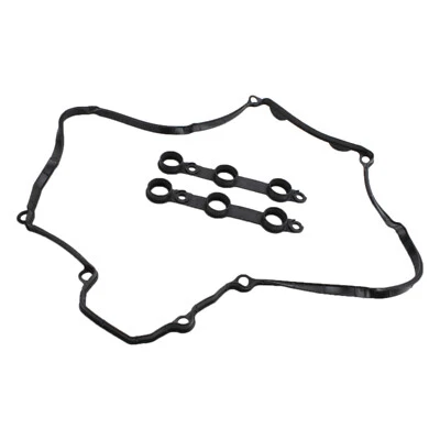 Elring Valve Cover Gasket Set 302.350 For BMW E36 E39 L6 Foto 1 de 2