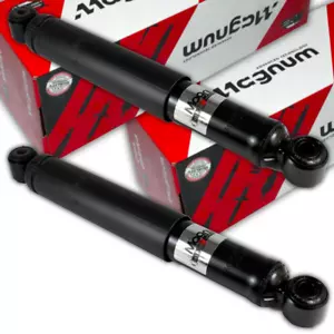 2x MAGNUM STOßDÄMPFER HINTEN für VW T5 T6 MULTIVAN TRANSPORTER CARAVELLE V - Bild 1 von 3