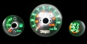 kit actualización reloj led lightenUPgrade BLANCO Peugeot speedfight 1&2 - Imagen 1 de 6