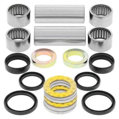 Kit de cojinete de brazo oscilante para todas las bolas para moto de cross Yamaha YZ125 2002-2004 Foto 1 de 2