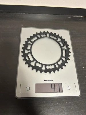 NEW Rotor Q Rings Road Chainring 36T 5 bolts 110BCD NEW - Image 1 of 3