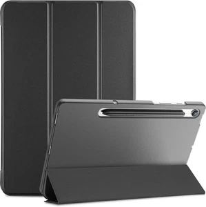 For Samsung Galaxy Tab S10 S9 FE + Plus Ultra Case Tablet Leather Stand Cover - Picture 1 of 12