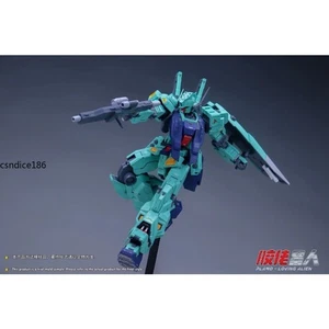 Plamo Loving Alien 1/100 RGM-88X Jeda - Amuro Ray Custom Ver - Model Kit - Picture 1 of 4