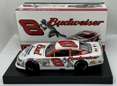 2025 1/24 #8 Dale Earnhardt Jr. Budweiser Speedway GALAXY COLOR Late Model - Image 1 of 4