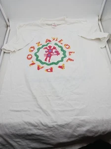 Vintage 1993 Single Stitch Lollapalooza Concert Shirt Alice In Chains Primus - Bild 1 von 7