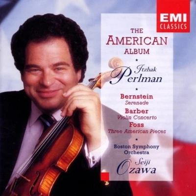 Itzhak Perlman - Violin Works - Itzhak Perlman CD UWVG The Cheap Fast Free Post - Image 1 of 2