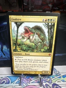 Godsire The List Reprints Regular - Picture 1 of 6