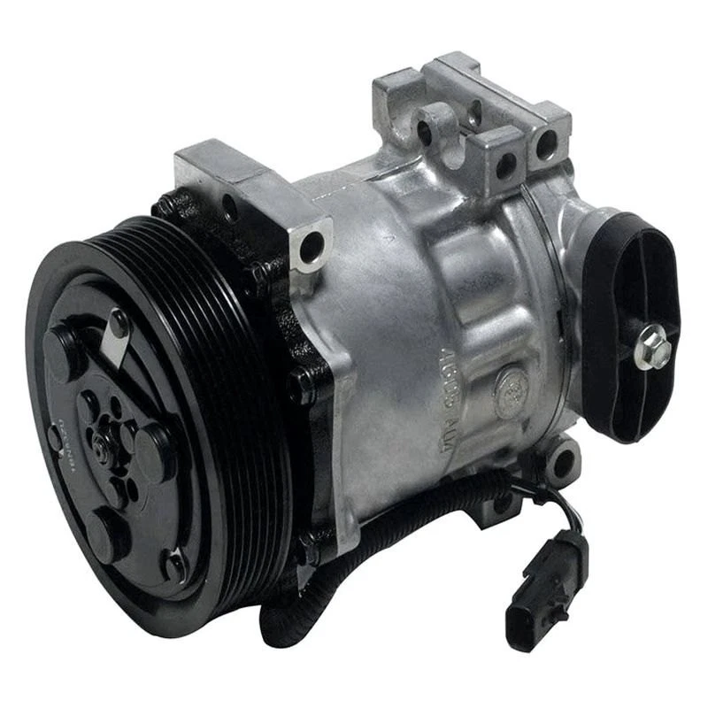 For Dodge Durango 1998-2001 Denso 471-7012 A/C Compressor w Clutch Foto 1 de 1