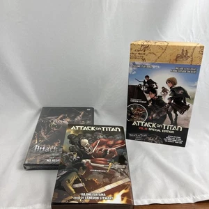 Attack on Titan 18 Manga Special Edition W/DVD OPEN BOX NEW - Picture 1 of 4