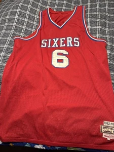 Trikot Mitchell and Ness 3XL Julius Erving Philadelphia 76ers - Bild 1 von 3