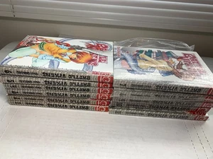Battle Vixens Volumes 1-11 English Manga Paperback Yuji Shiozaki Tokyopop - Picture 1 of 3