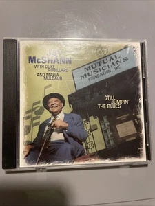 CD Blues Jay McShann - Still Jumpin' The Blues (11 Song) Like New - Picture 1 of 5