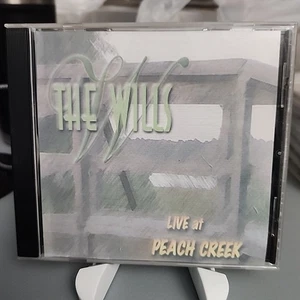 The Wills: Live at Peach Creek CD 17 Tracks 2003 Texas Christian - Foto 1 di 4