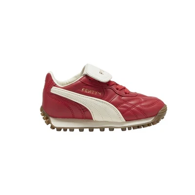 Zapatillas informales rojas con cordones PUMA Fenty X Avanti L 39835703 Foto 1 de 4