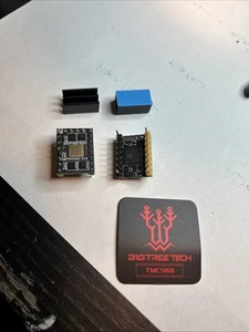 2x Bigtreetech TMC5160 V1.3 Stepper Motor Driver - Zdjęcie 1 z 3