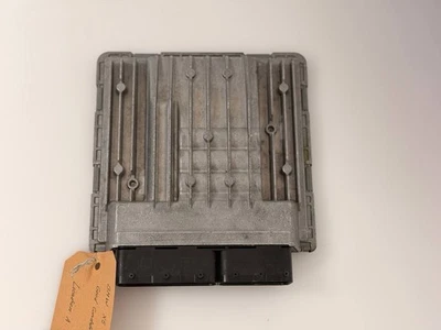 BMW X5 3.0 E70 N52 2008 módulo de control del motor DME ECU EBX PCM 7 583 468 Foto 1 de 4