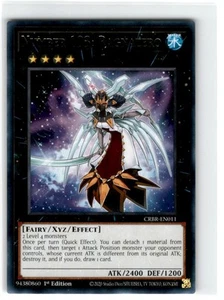 Yu-Gi-Oh! Number 103: Ragnazero Rare 1stEdition Lightly Played - Picture 1 of 2